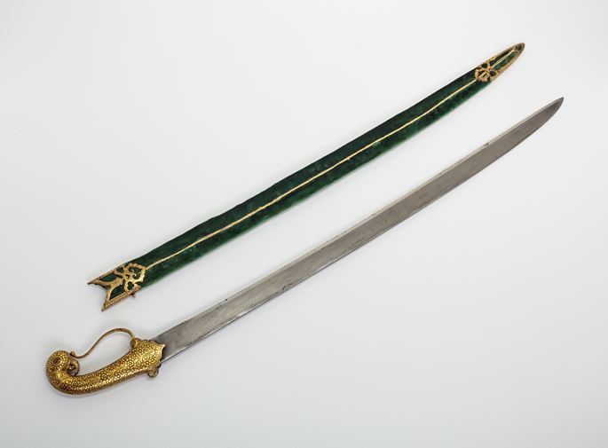 North Indian Sword | MasterArt